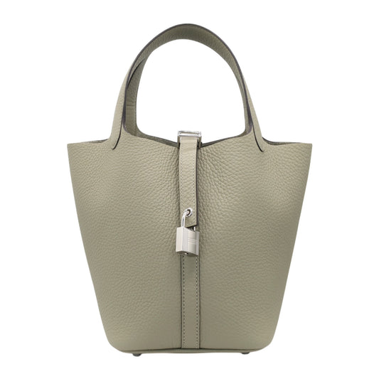 ピコタンロックPM　トリヨンクレマンス　セージ　SS　K刻印