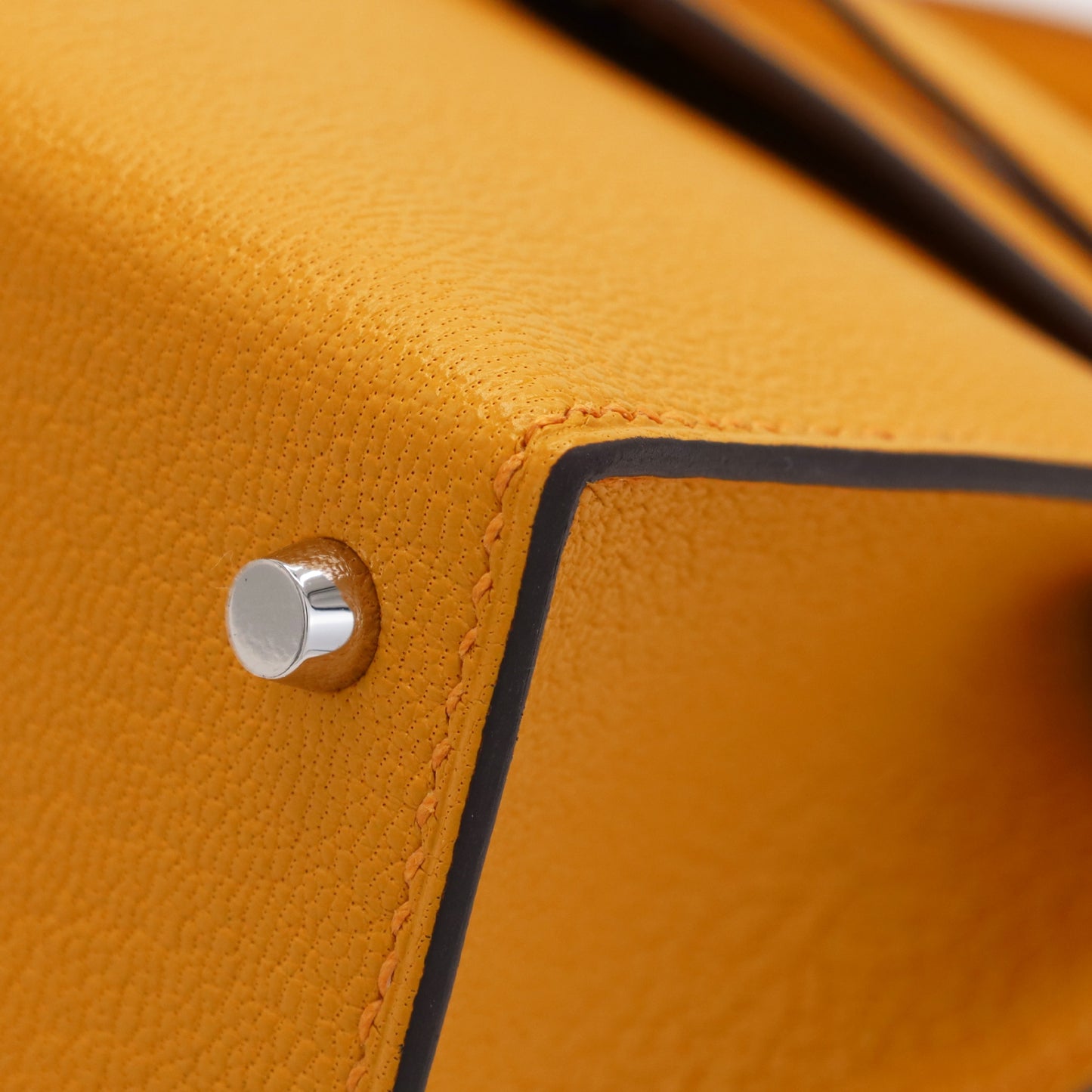 ミニケリー2　シェーブル　ムタード　SS　W刻印