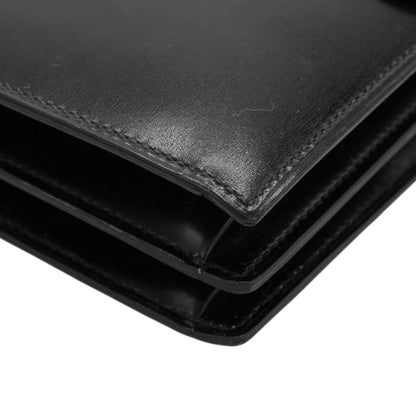 セクアナ22　ボックスカーフ　ブラック　GP　〇K刻印