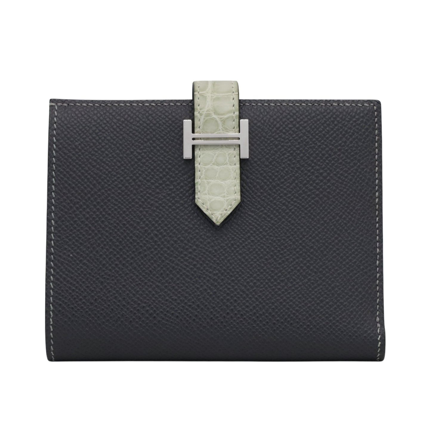 ベアンコンパクト　タッチ　アリゲーター　ヴォ―エプソン　グリミスティ　ヴェールドー　SS　Ｗ刻印