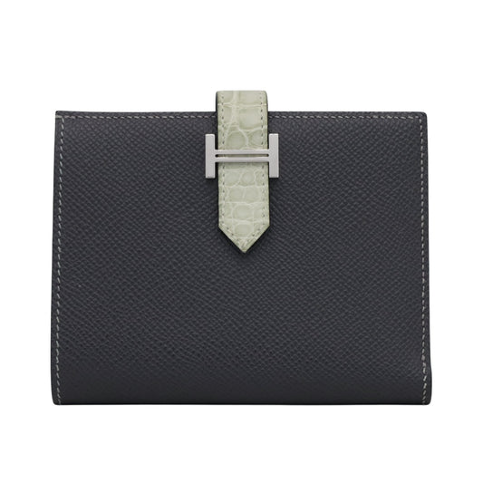 ベアンコンパクト　タッチ　アリゲーター　ヴォ―エプソン　グリミスティ　ヴェールドー　SS　Ｗ刻印