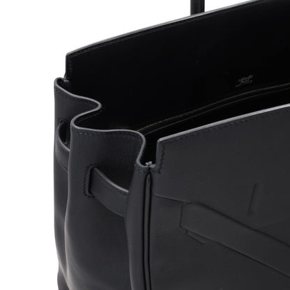 Shadow Birkin 35 Vaux Swift Black SS DStamp
