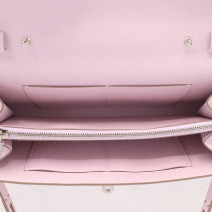 Kelly Long to Go Vaux Epson Mauve Pale SS B stamp