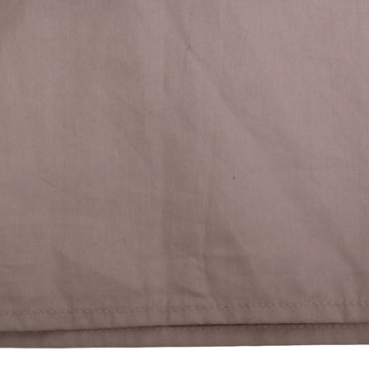 ヴァルーズシャツ　コットン　ベージュ　36