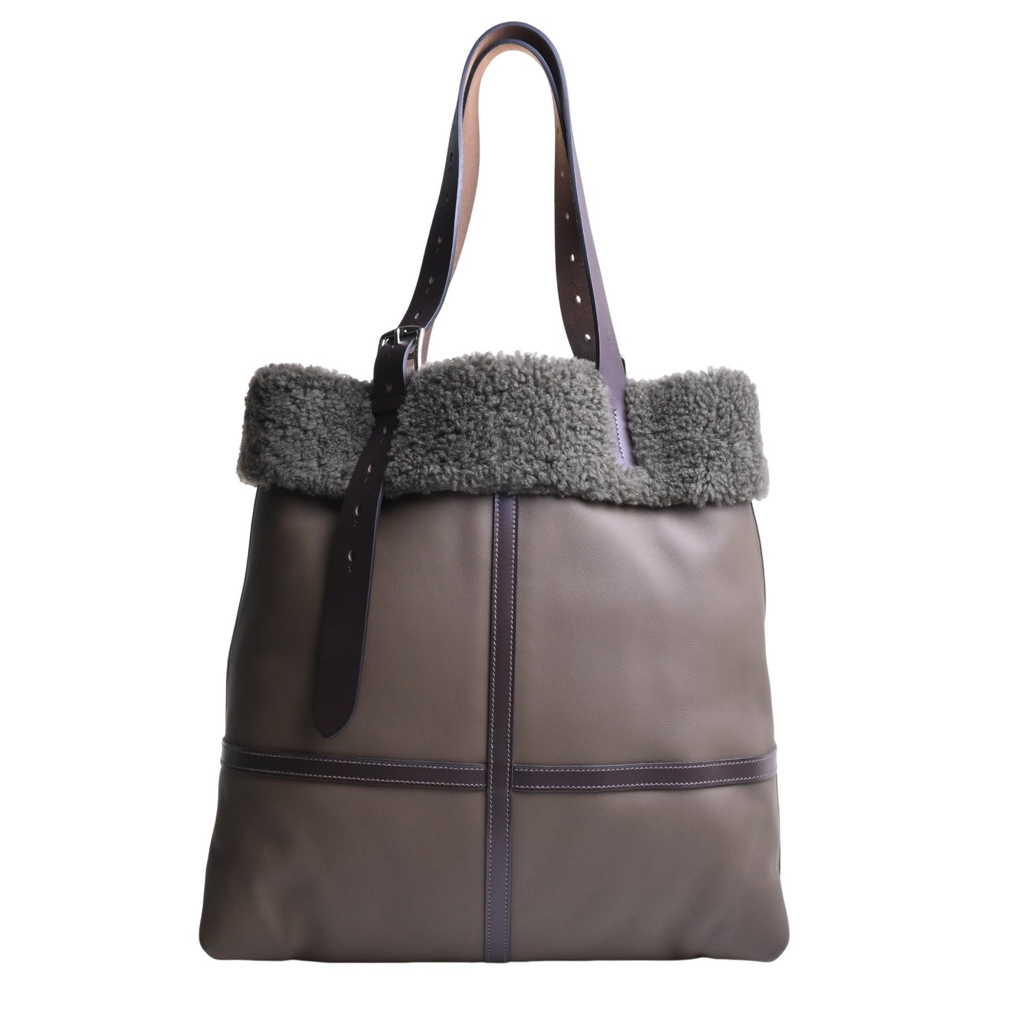 エトリヴィエール　ショッピングアビエイター　トリヨンクリストバル　ムートン　トープ　エベーヌ　ウェール　SS　C刻印