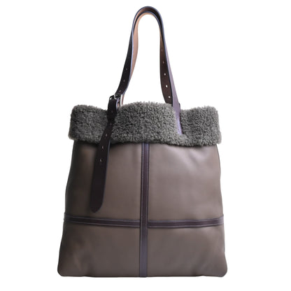 エトリヴィエール　ショッピングアビエイター　トリヨンクリストバル　ムートン　トープ　エベーヌ　ウェール　SS　C刻印