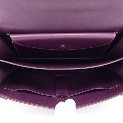 ピアノ　ボックスカーフ　レザン　GP　□F刻印