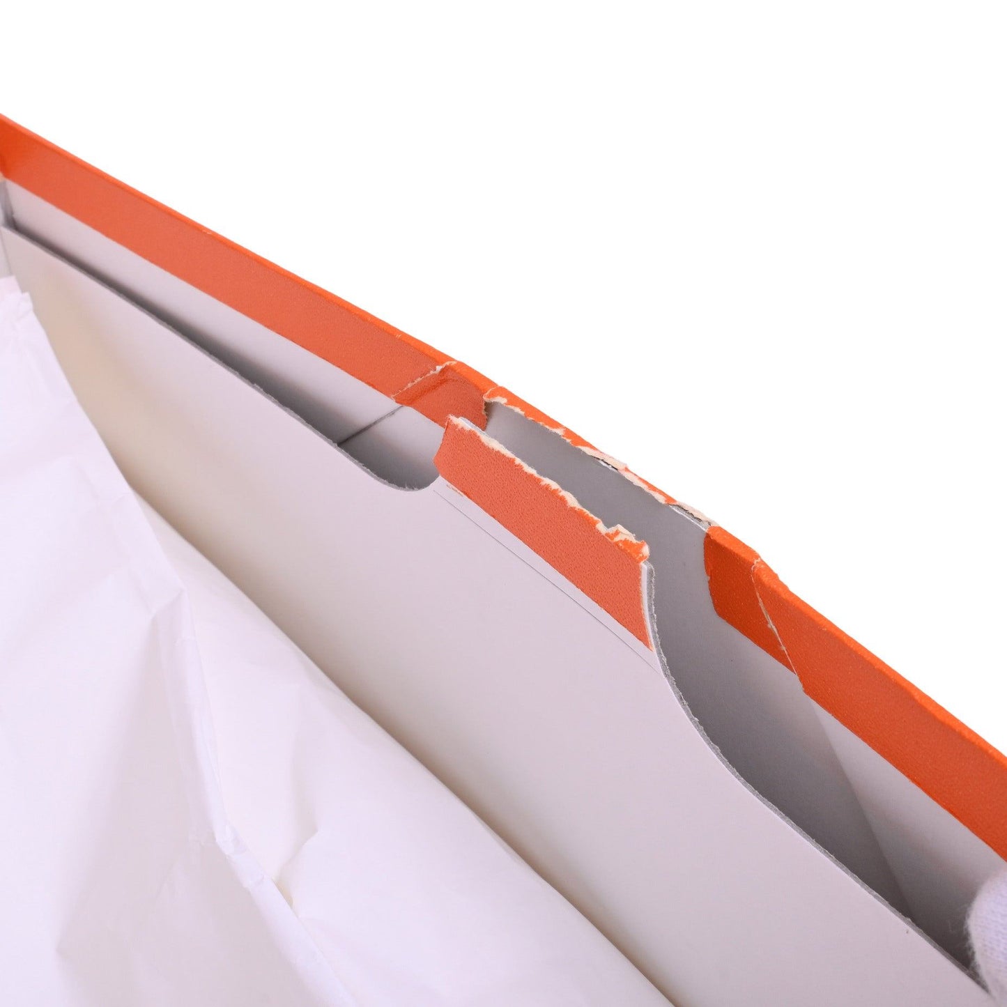 ツリー　ボックスカーフ　トリコロール　GP　□B刻印