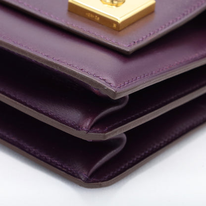 ピアノ　ボックスカーフ　レザン　GP　□F刻印