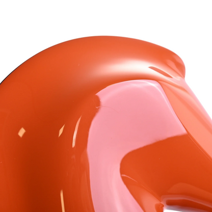 ペーパーウェイト　サマルカンド　オレンジ