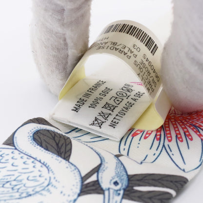 ツイリー　Precious Paradice　シルク　ホワイト