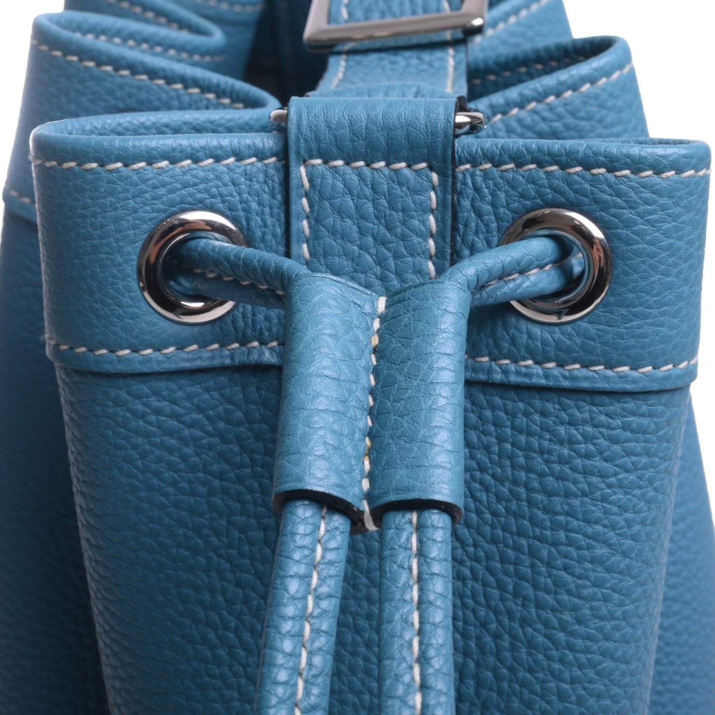 マーケットTPM　トゴ　ブルージーン　SS　□L刻印