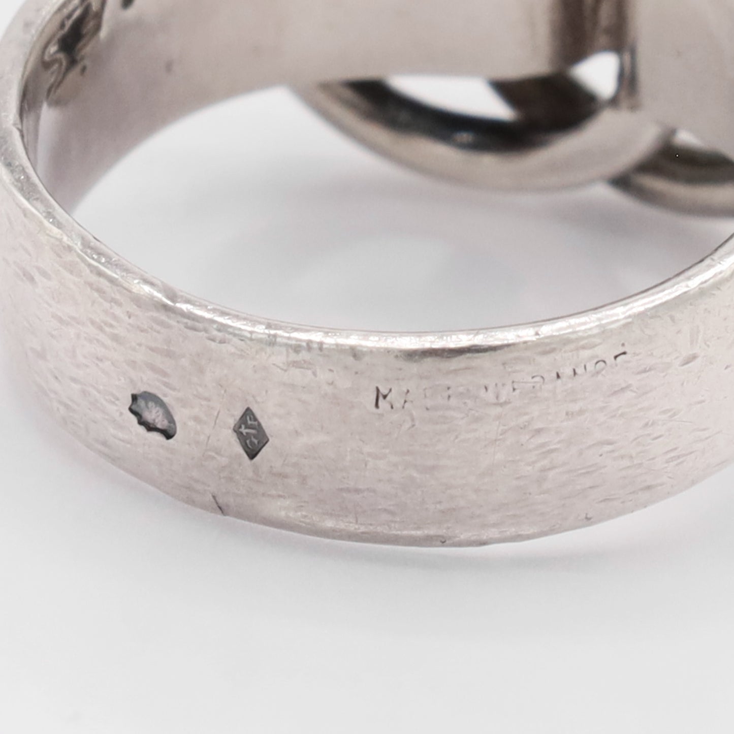 ドゥザノー　リング　SV　約10号