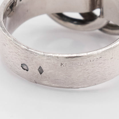 ドゥザノー　リング　SV　約10号