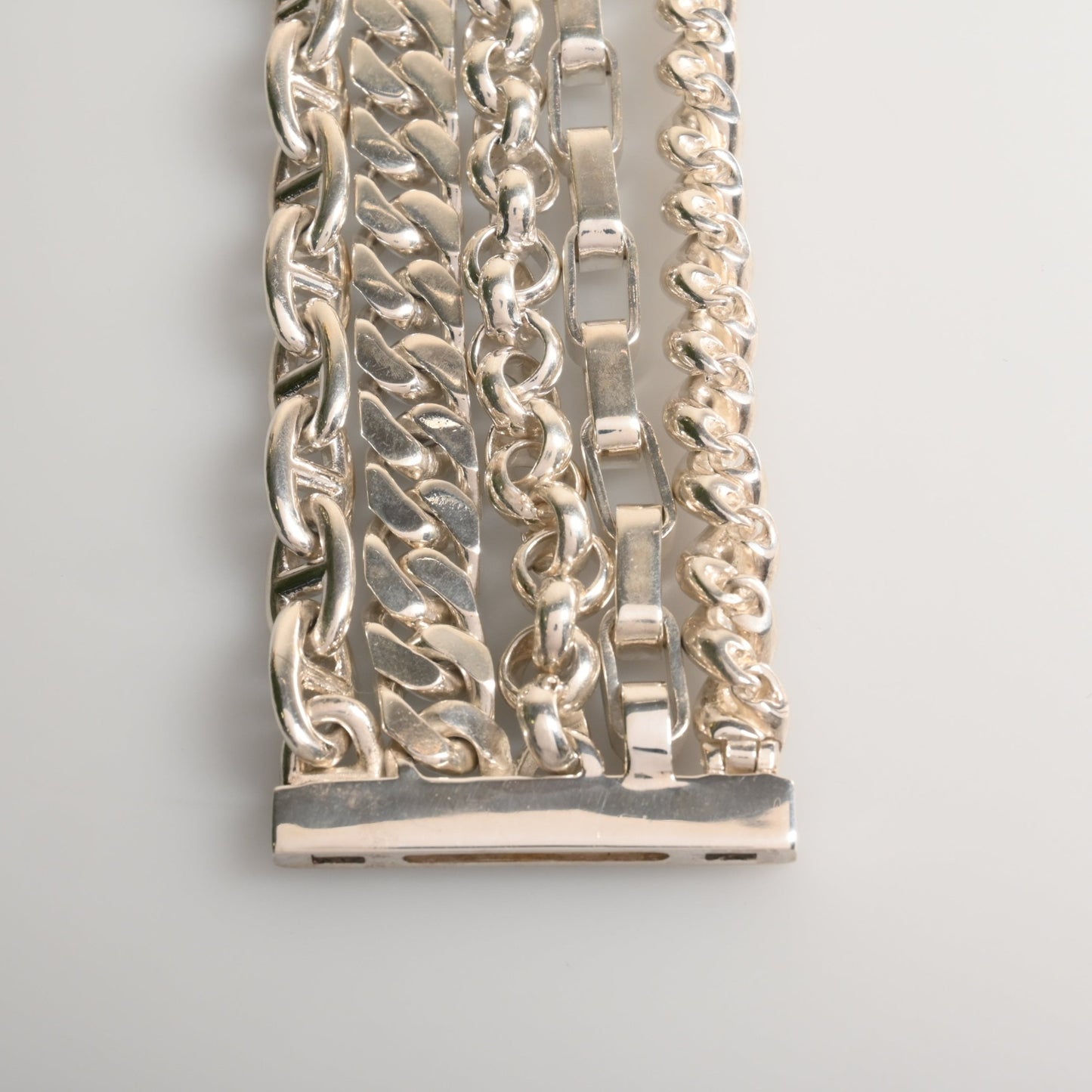 Etocetra 5-strand bracelet SV