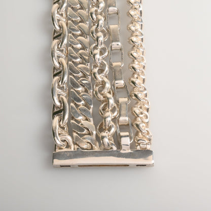 Etocetra 5-strand bracelet SV