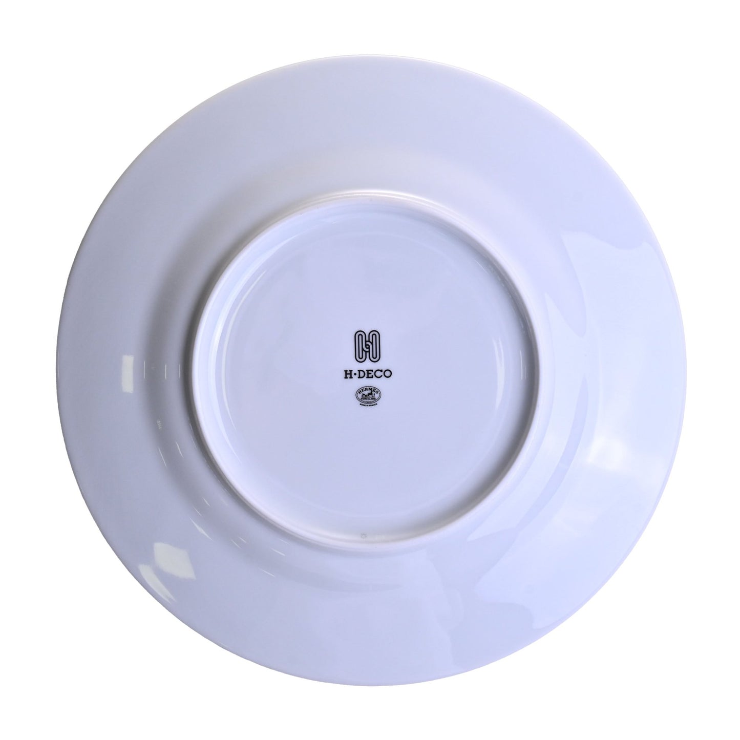 アッシュデコ　デザートプレート　ブラック