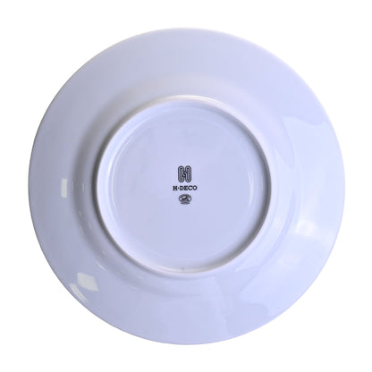 アッシュデコ　デザートプレート　ブラック