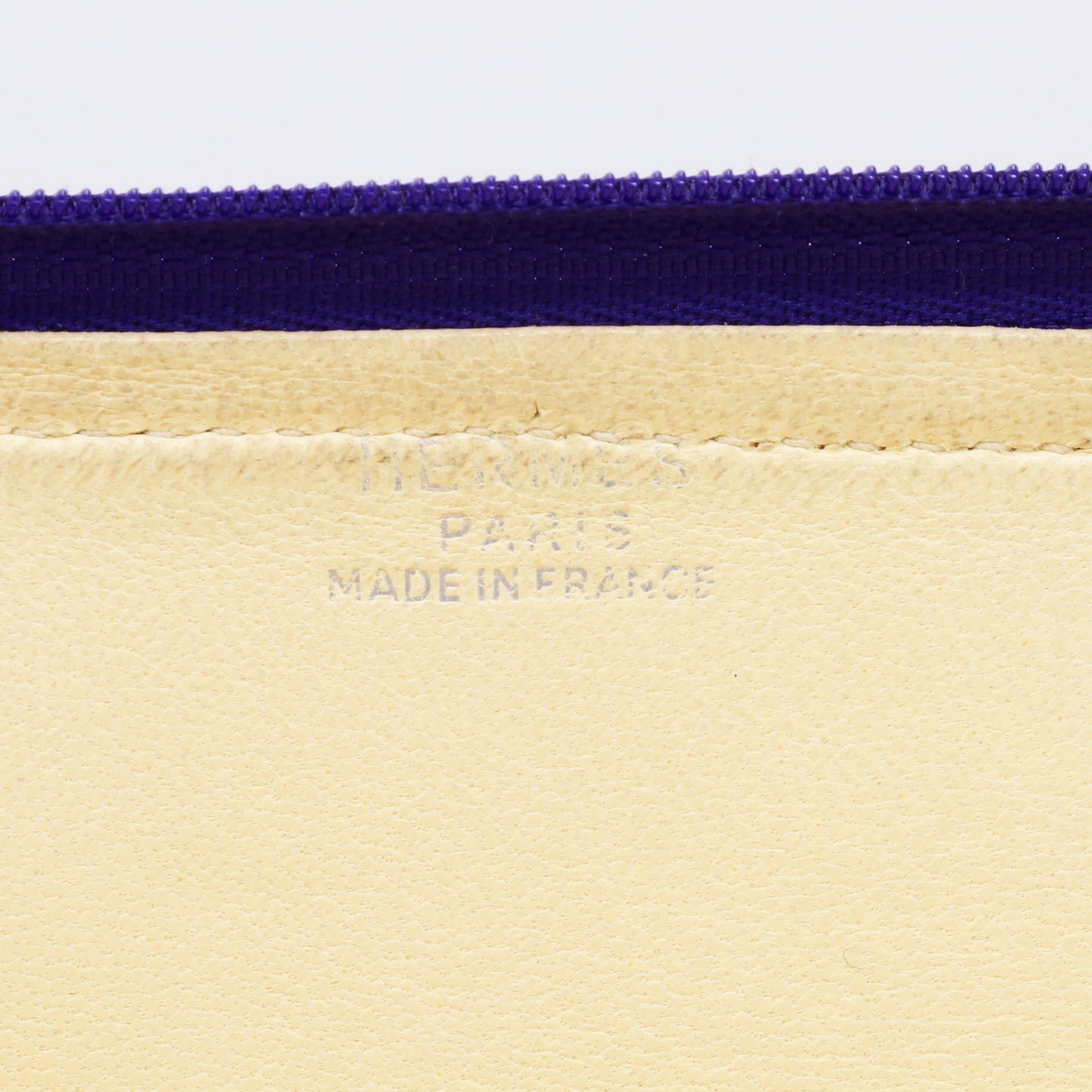 ニューアムステルダム　ドブリス　オーストリッチ　パープル　ブラック　SS　◯P刻印