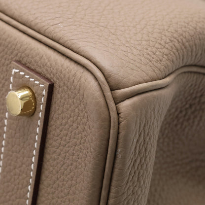 バーキン40　トゴ　エトゥープ　GP　W刻印