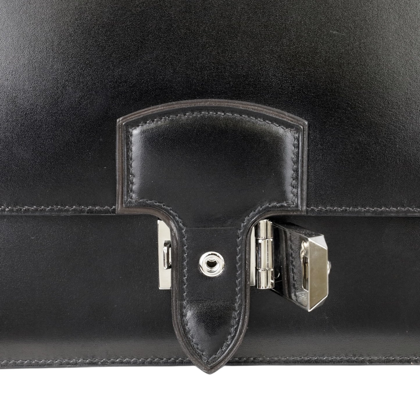 SAC Adepeche 31BoxCalf黑色SS□c刻