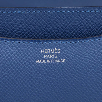 Constance Mini Vaud Epson Blue Tie SS K engraved