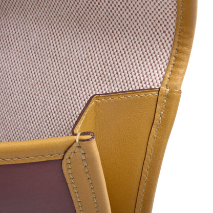 ジジェ　ヴォースイフト　ブラウン　イエロー　□L刻印