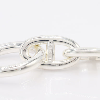 シェーヌダンクルGM　ブレスレット　12LINK　SV