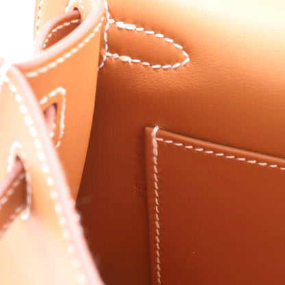 Pochette Kelly Voor Swift Gold GP W engraved