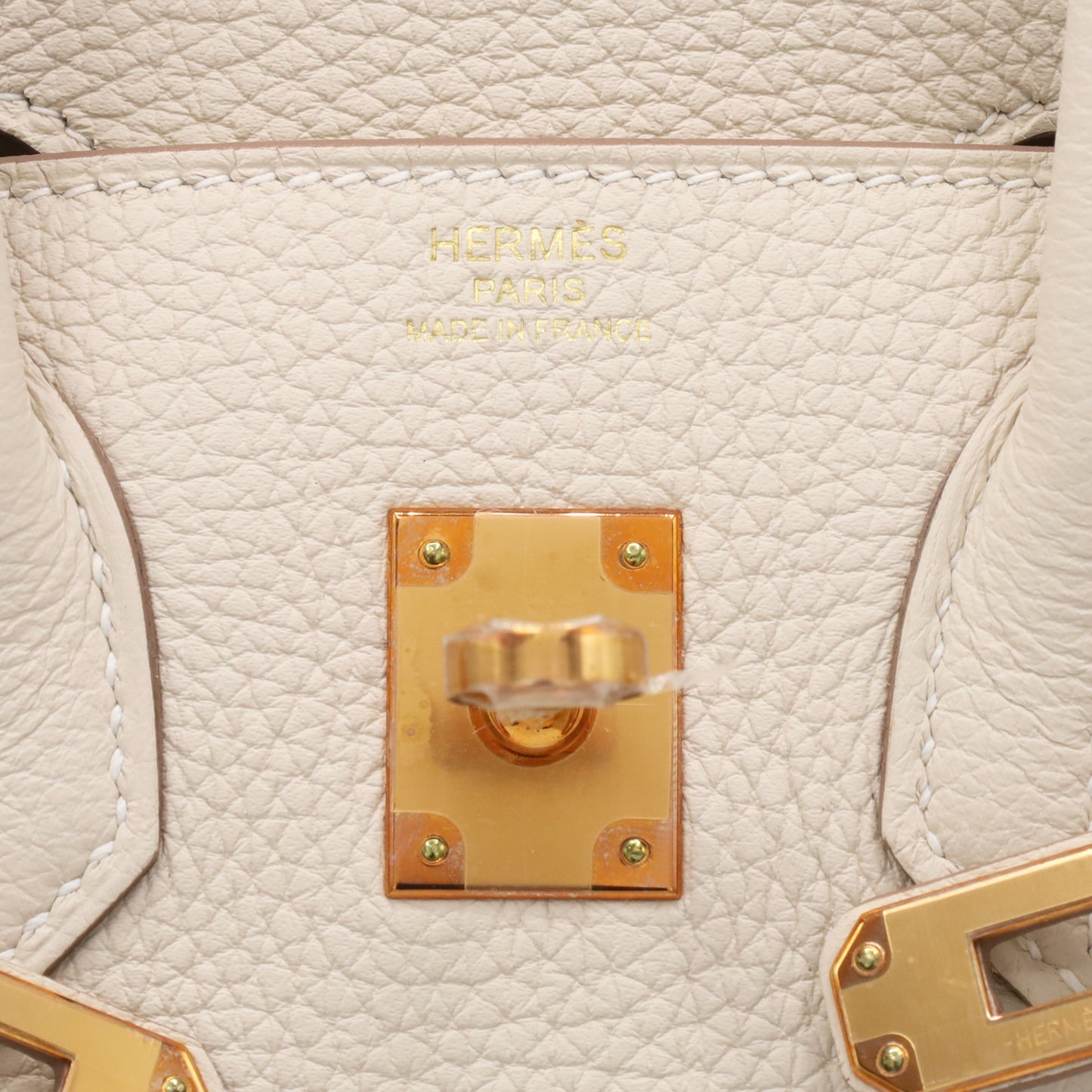 バーキン25　トゴ　クレ　PG　Z刻印