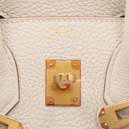 バーキン25　トゴ　クレ　PG　Z刻印