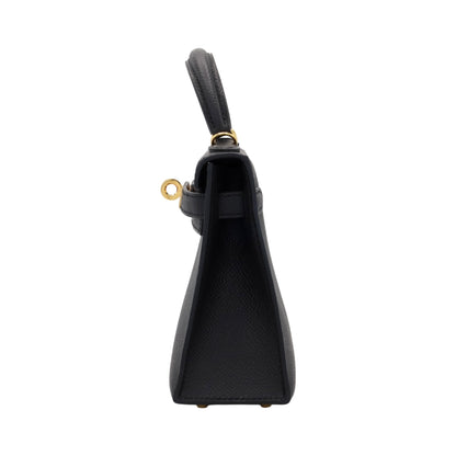 Mini Kelly 2 Vaud Epson Black GP B engraved