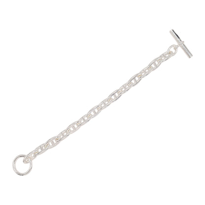 シェーヌダンクルGM　ブレスレット　14LINK　SV