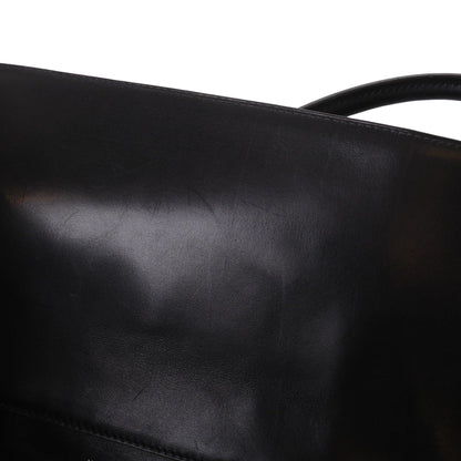 イニシャル　エバーカーフ　ブラック　SS　□D刻印