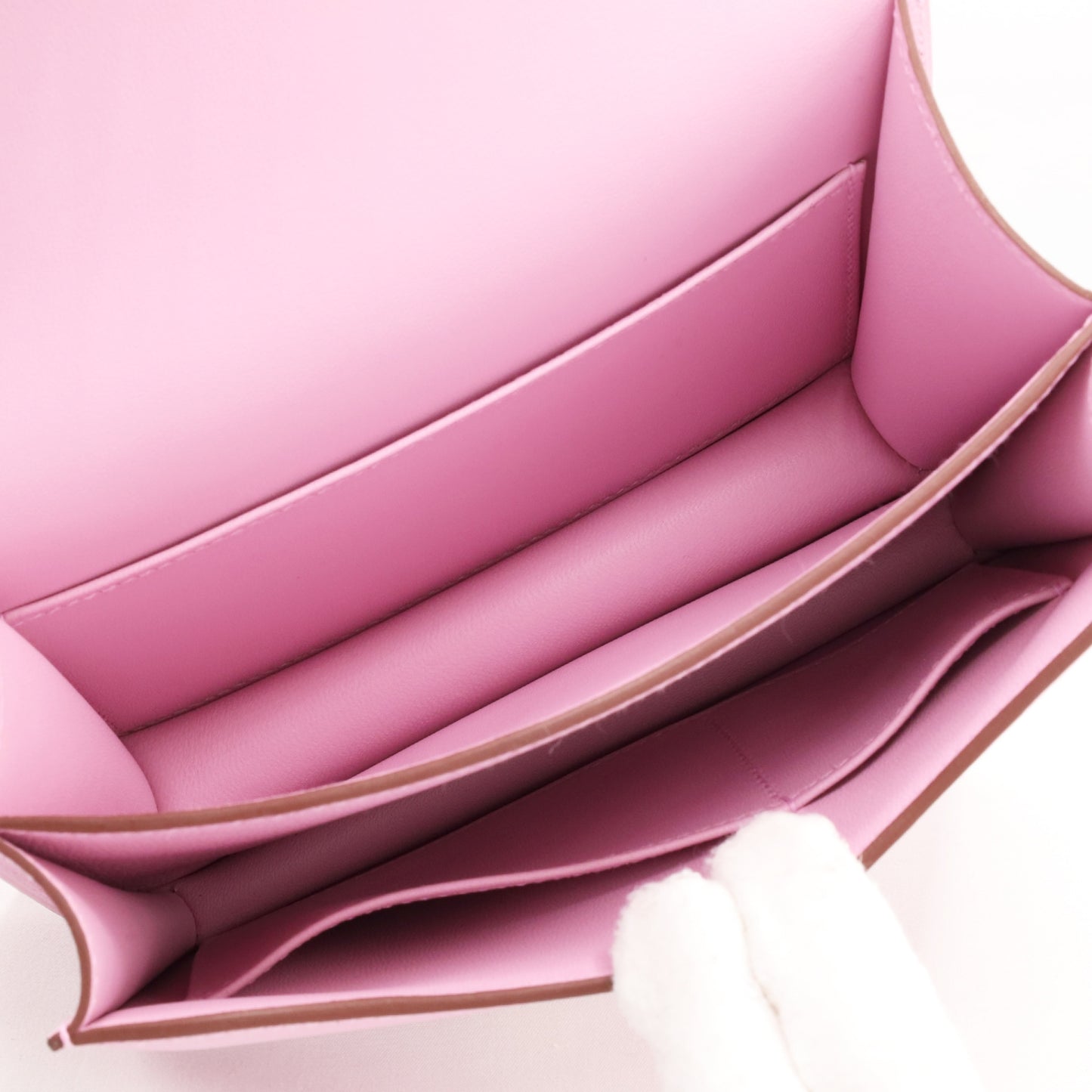 コンスタンスミニ　ヴォーエプソン　モーヴシルベストル　SS　K刻印