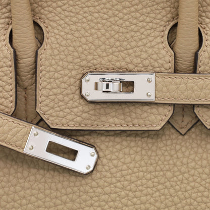 Birkin 25 多哥米色 Marfa SS W 印记