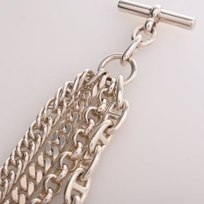 Etocetra 4-strand necklace SV