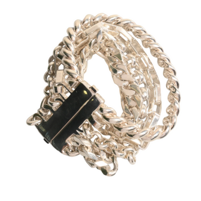 Etocetra 5-strand bracelet SV