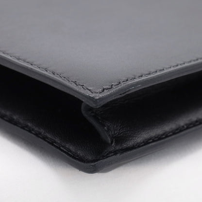 Kadena Bag Tadelakt Black SS UStamp