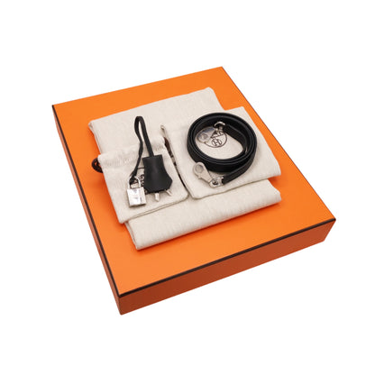 ケリー25　ヴォースイフト　トワルアッシュ　ブラック　エクリュ　SS　K刻印