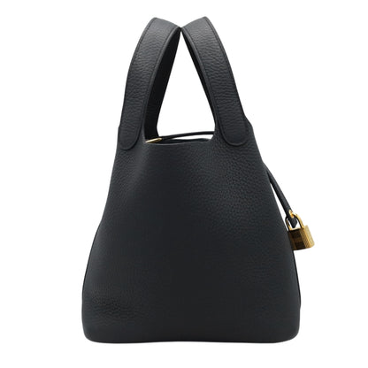 ピコタンロックPM　トリヨンクレマンス　ブラック　GP　K刻印