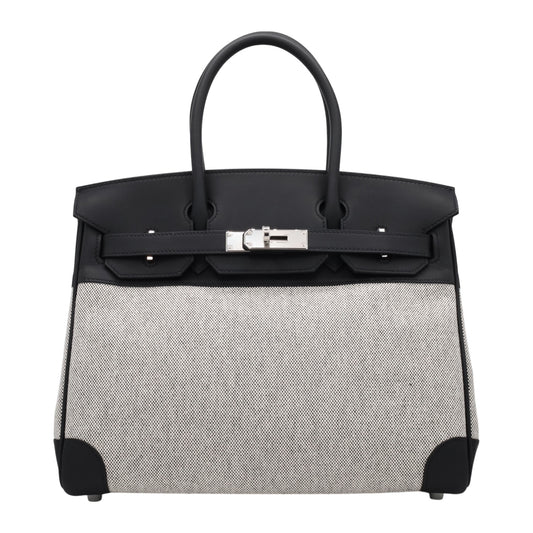 バーキン30　トワルアッシュ　ヴォ―スイフト　ブラック　SS　K刻印