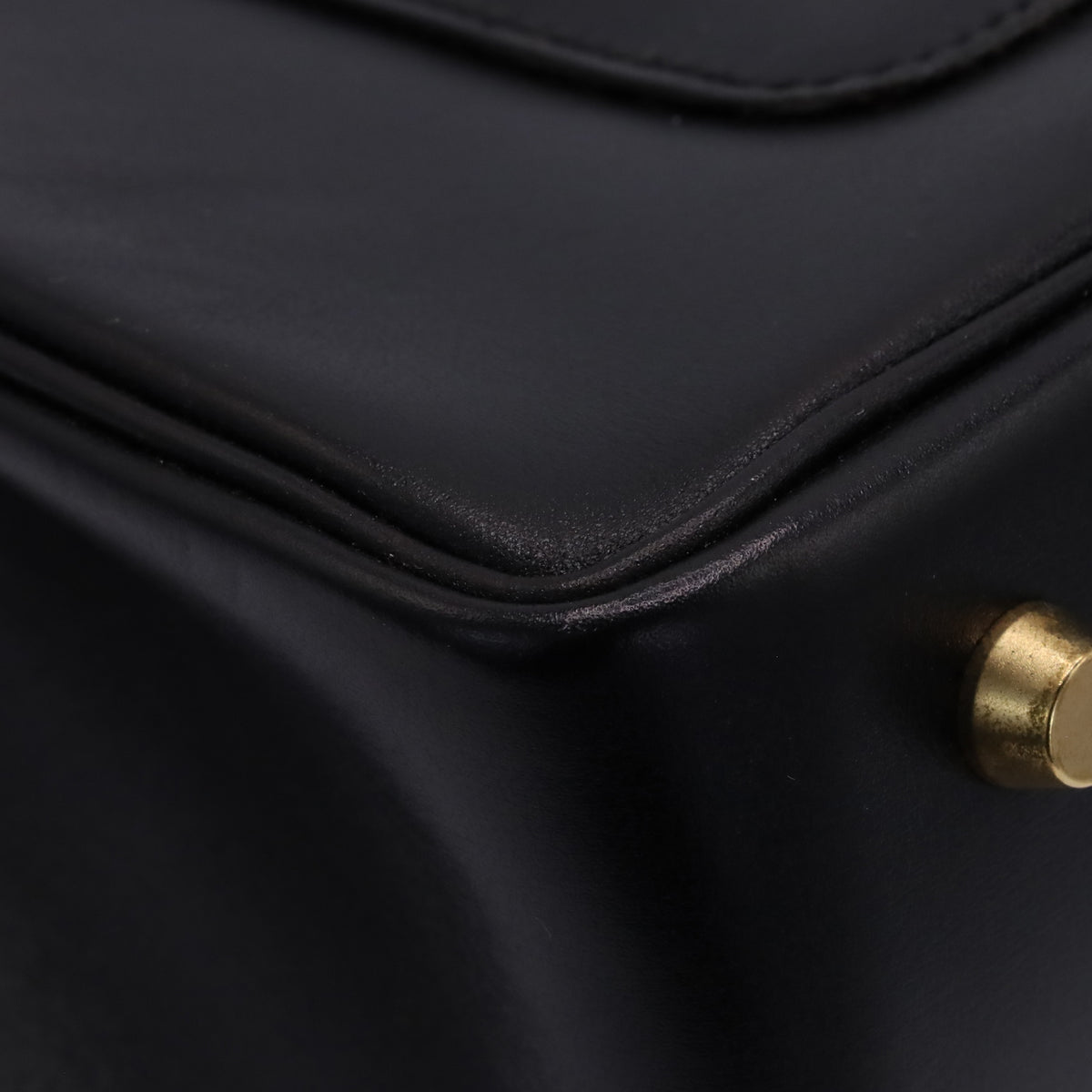 LaBoxCalfBlack GP □FStamp