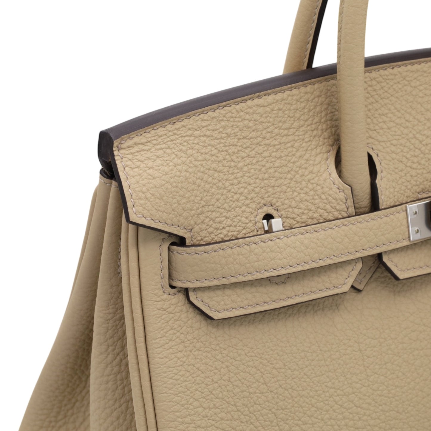 バーキン25　トゴ　トレンチ　SS　K刻印