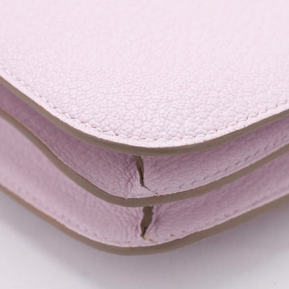 コンスタンスミニ　シェーブル　モーヴペール　PG　B刻印