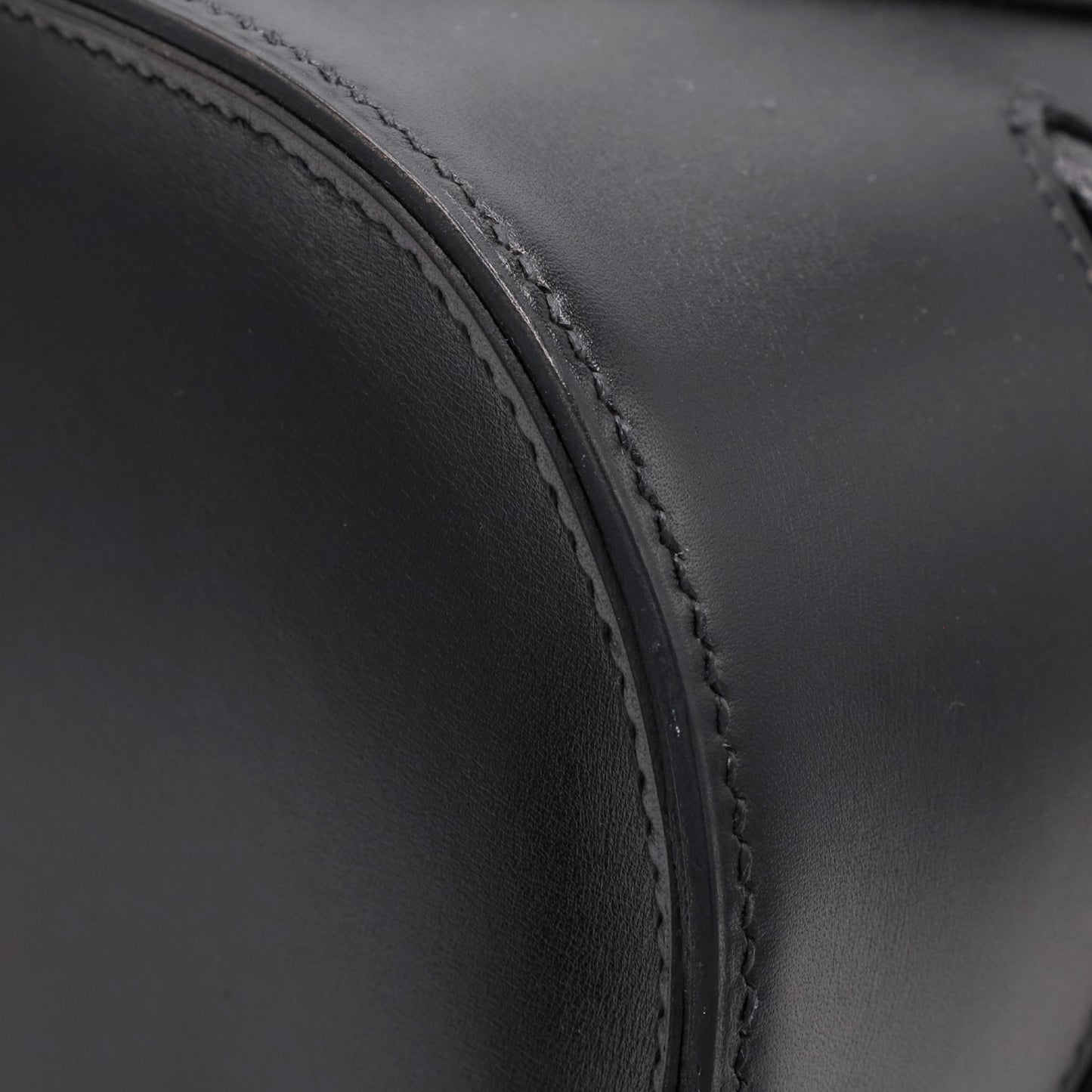 ザック・ヴェイダー　ボックスカーフ　ブラック　SS　□J刻印