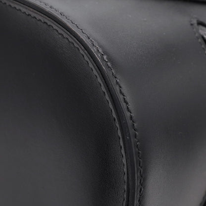 ザック・ヴェイダー　ボックスカーフ　ブラック　SS　□J刻印