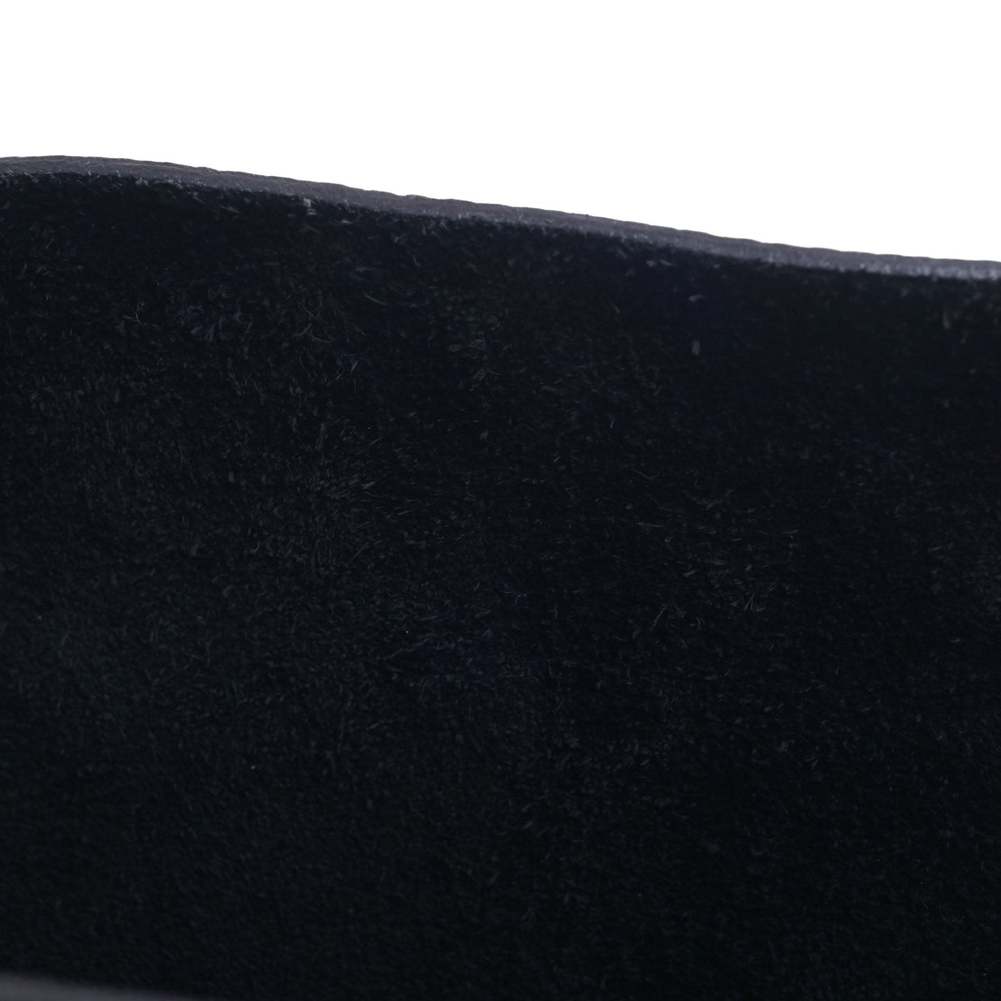 マンジョワールPM　トリヨンクレマンス　ブラック　SS　□I刻印