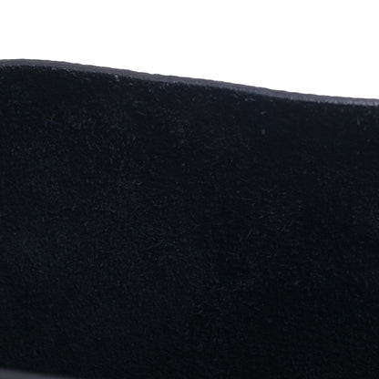 マンジョワールPM　トリヨンクレマンス　ブラック　SS　□I刻印