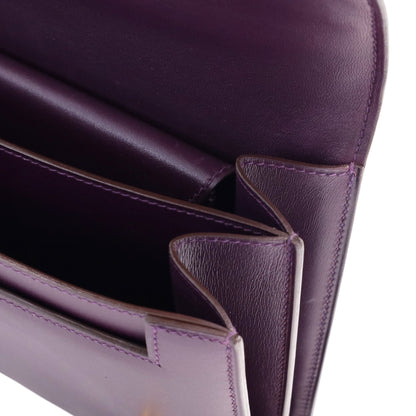 ピアノ　ボックスカーフ　レザン　GP　□F刻印